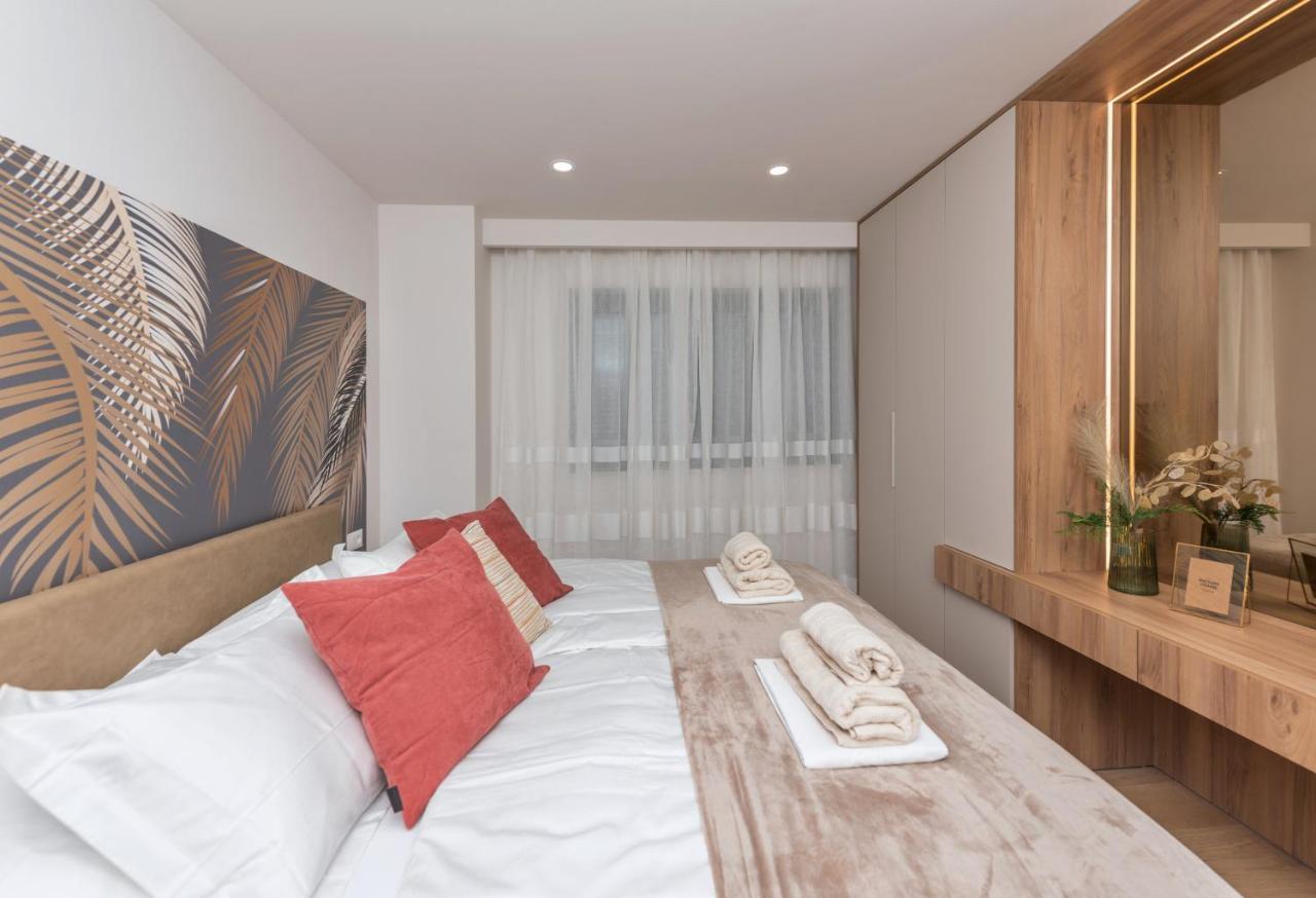 Luxury Apartment See To Sea-Sea&City View Makarska Extérieur photo