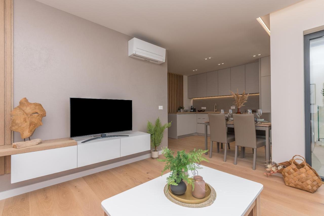 Luxury Apartment See To Sea-Sea&City View Makarska Extérieur photo