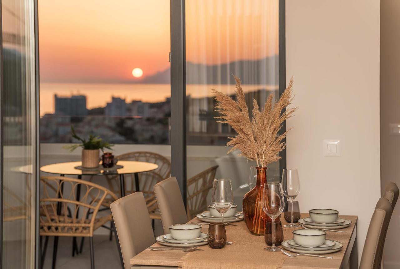 Luxury Apartment See To Sea-Sea&City View Makarska Extérieur photo