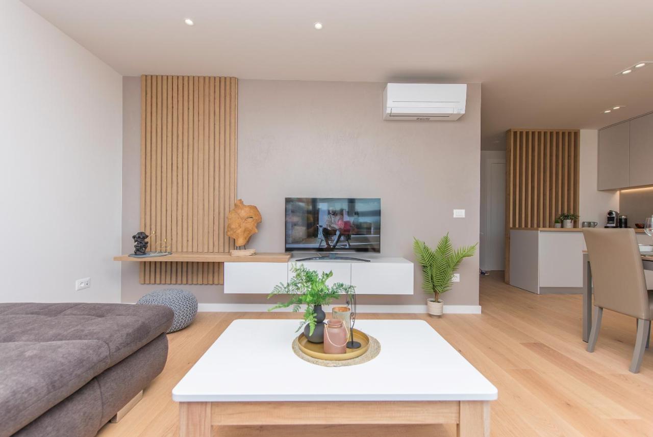 Luxury Apartment See To Sea-Sea&City View Makarska Extérieur photo